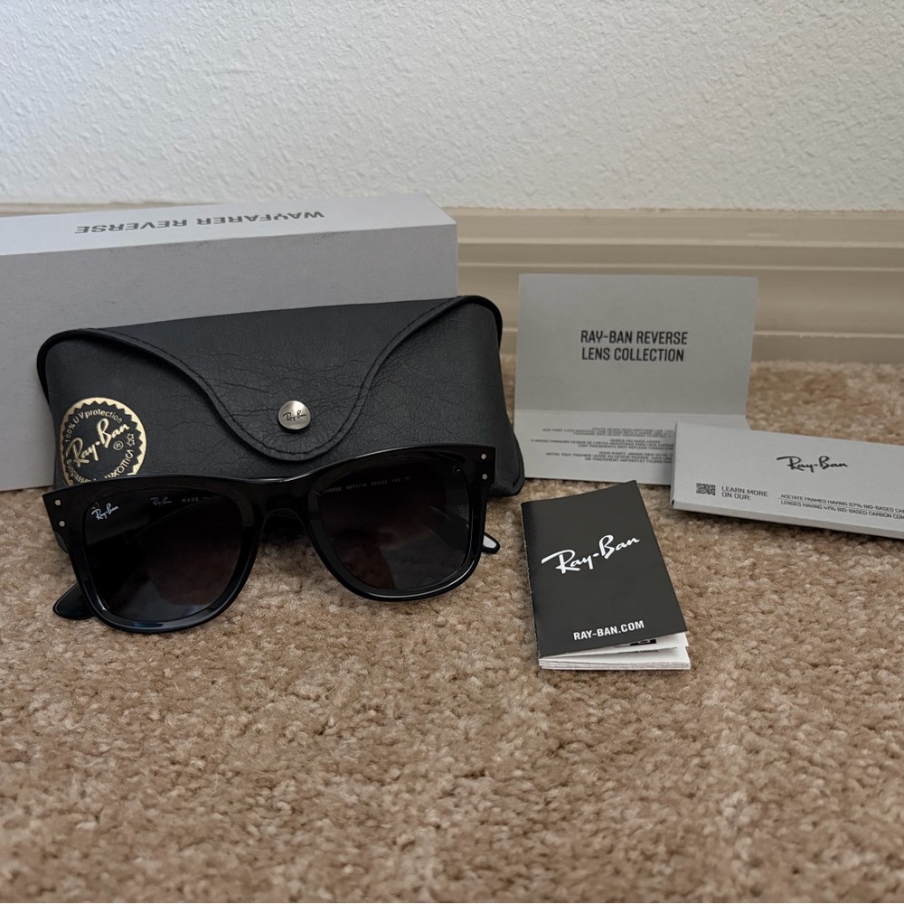Ray-Ban Wayfarer Reverse RBR0502S